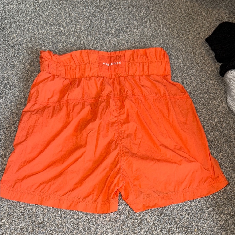 Fabletics running shorts